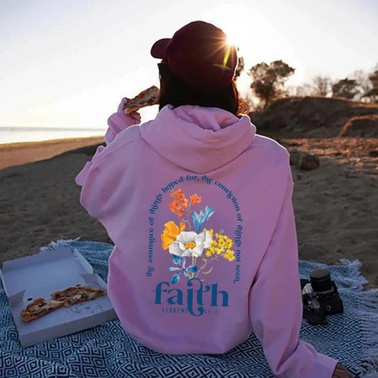 Aesthetic Christian Hoodies