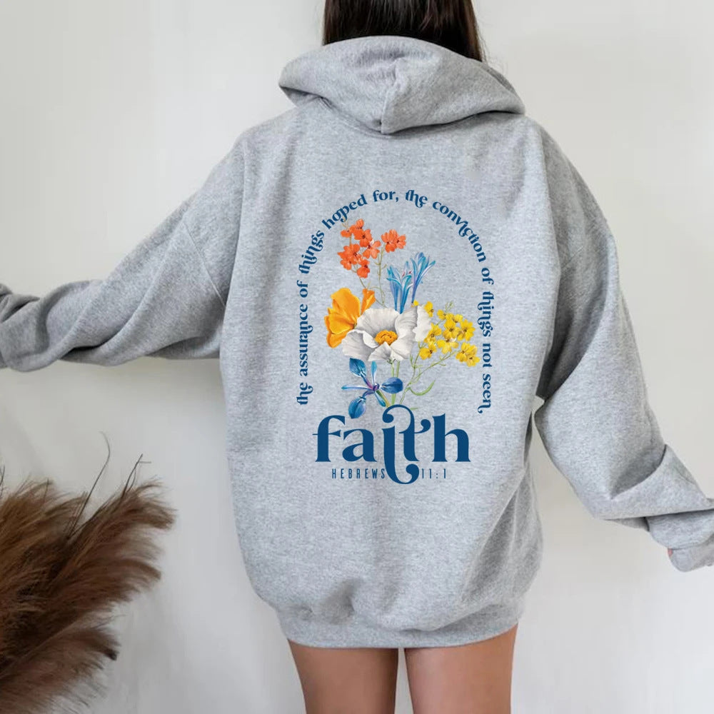 Aesthetic Christian Hoodies