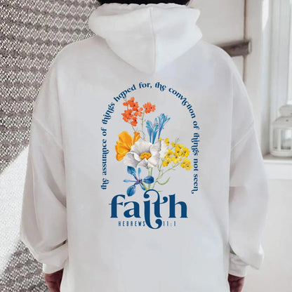 Aesthetic Christian Hoodies